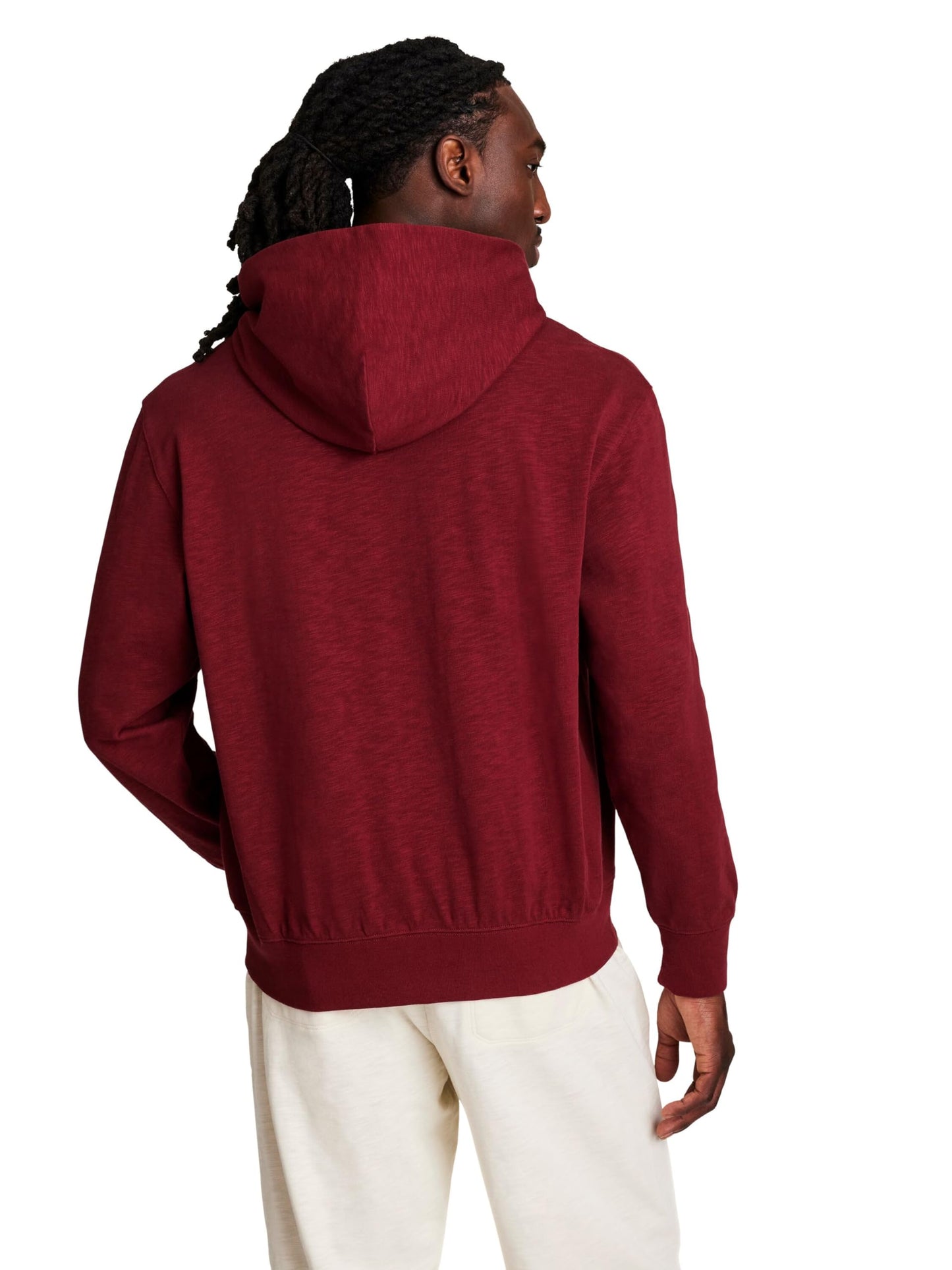 Champion Men's Modern Retro 100% Washed Cotton Pullover Hoodie, Standard Fit