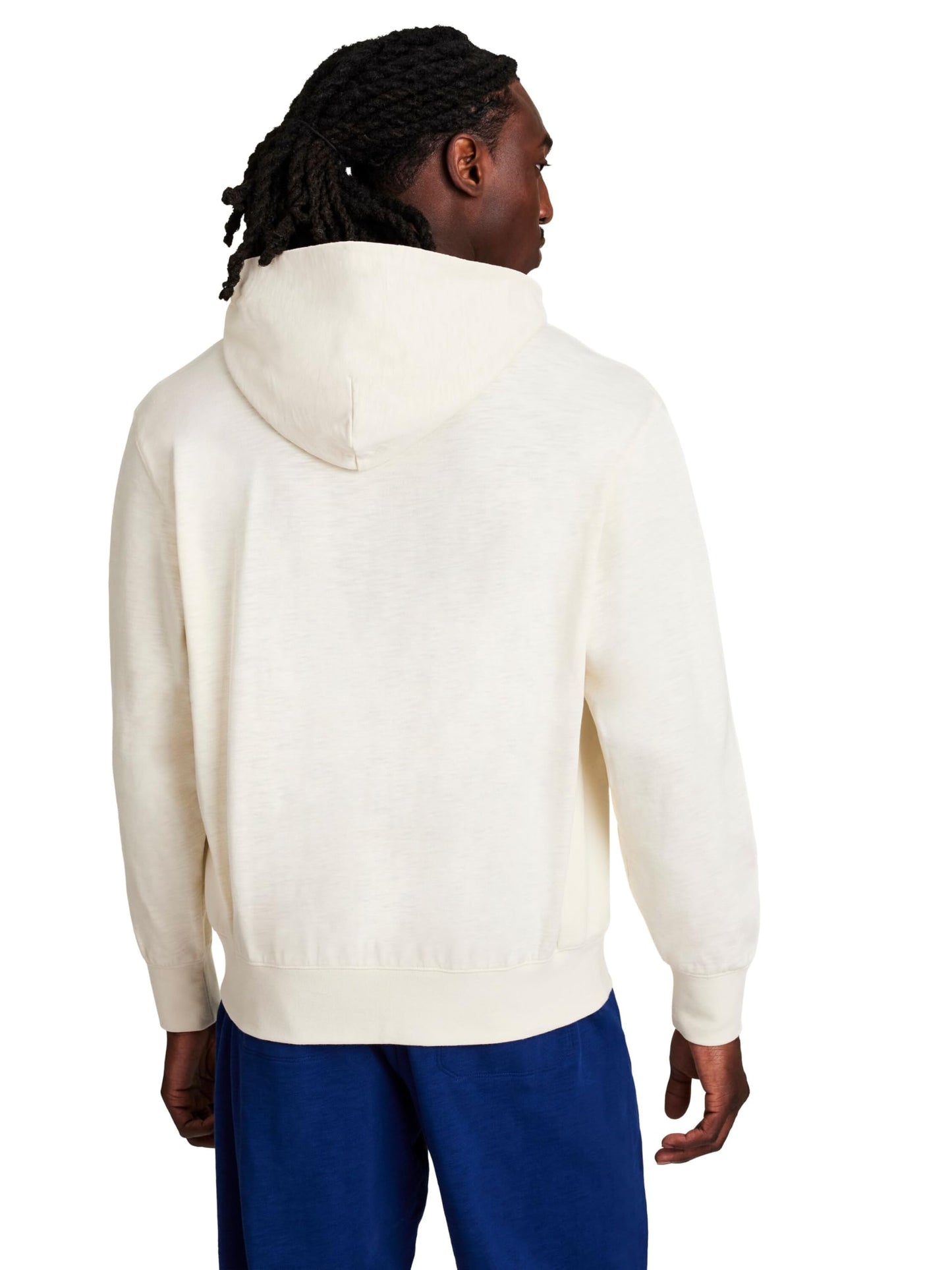 Champion Men's Modern Retro 100% Washed Cotton Pullover Hoodie, Standard Fit