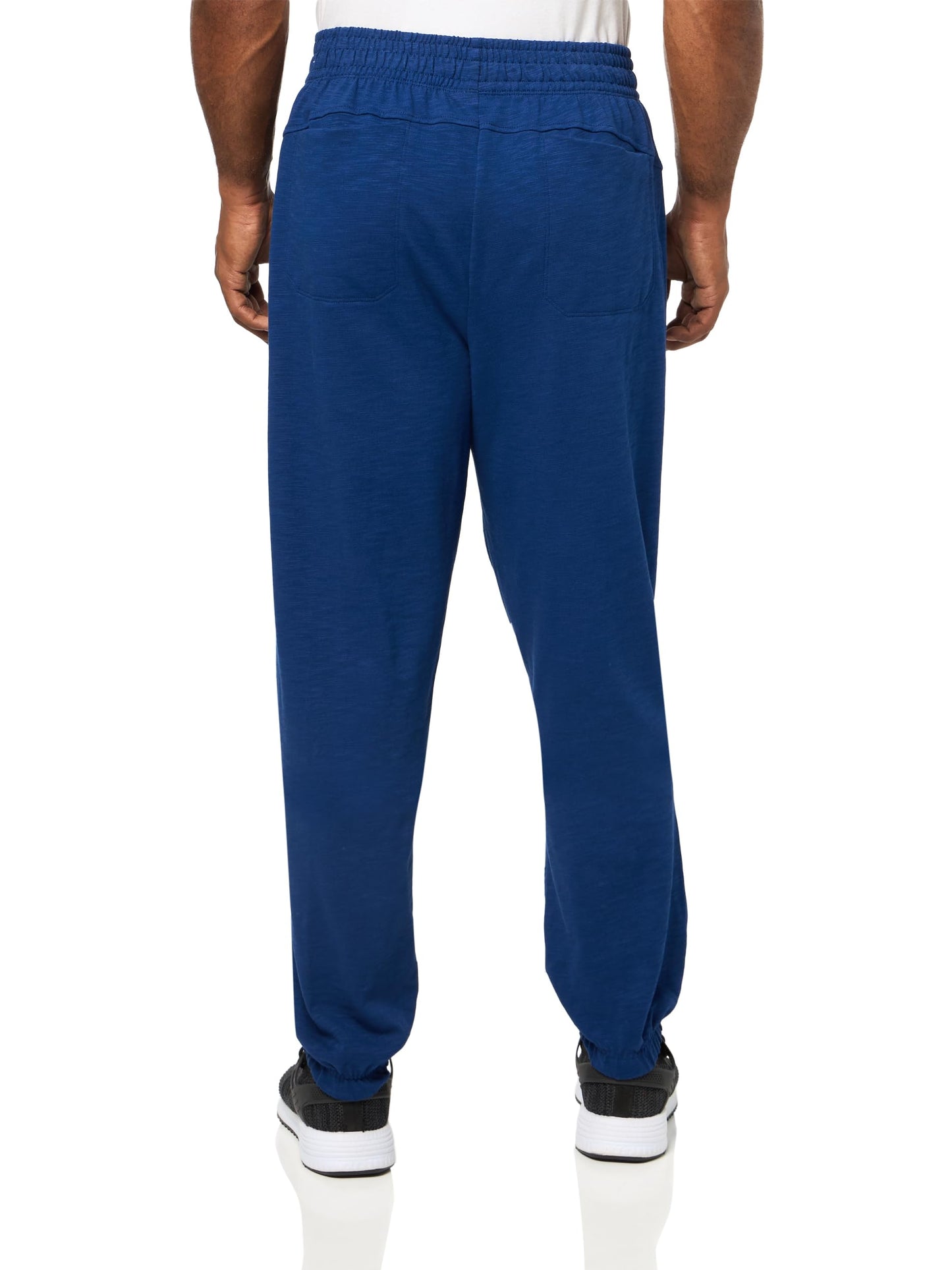 Champion Men's Modern Retro 100% Washed Cotton Pants, Loose Fit