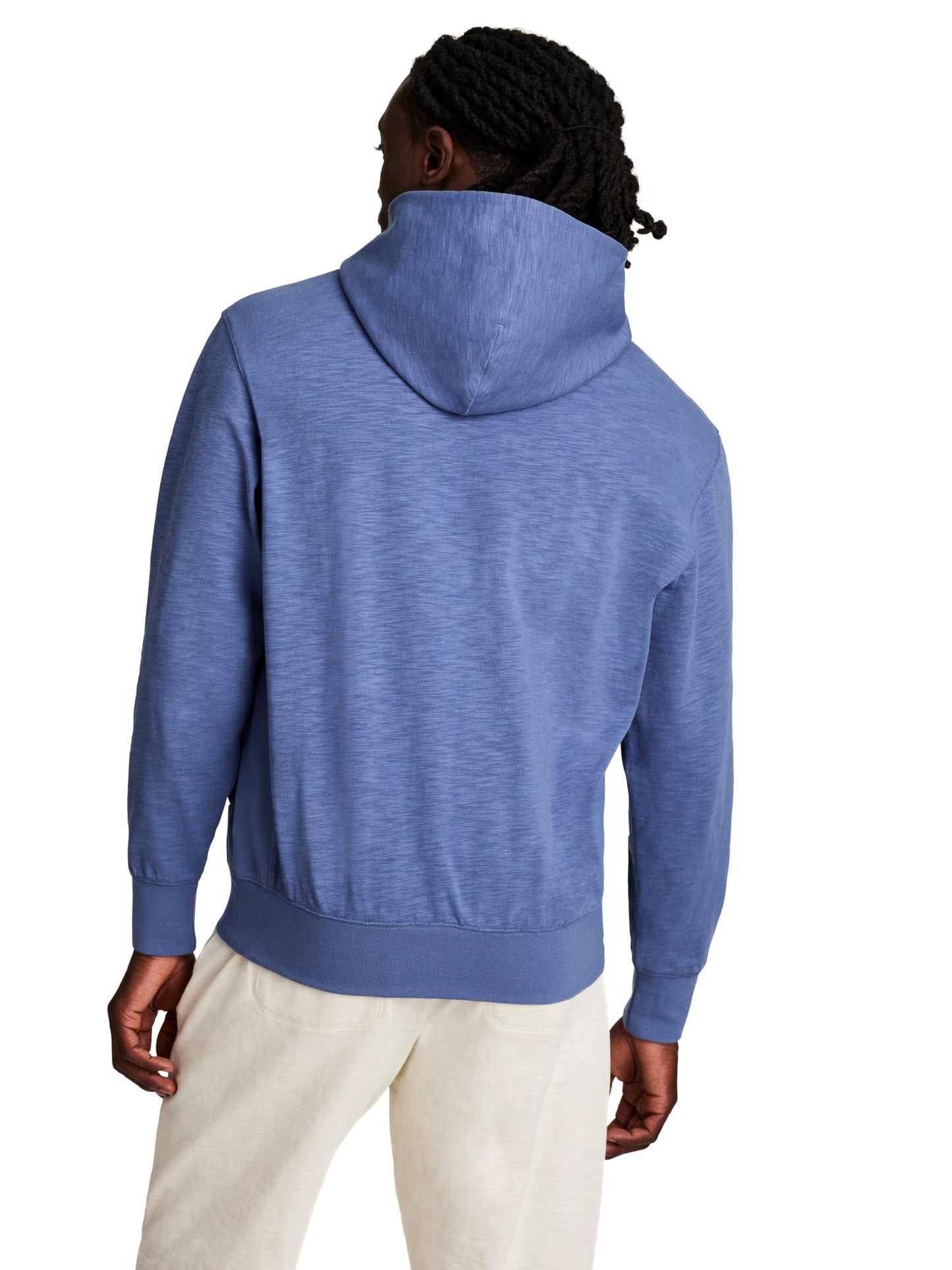 Champion Men's Modern Retro 100% Washed Cotton Pullover Hoodie, Standard Fit