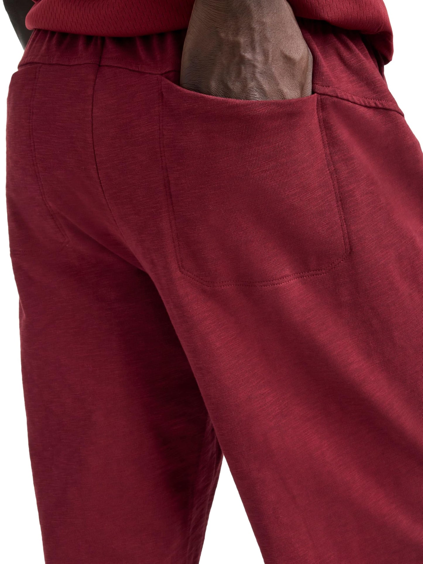 Champion Men's Modern Retro 100% Washed Cotton Pants, Loose Fit