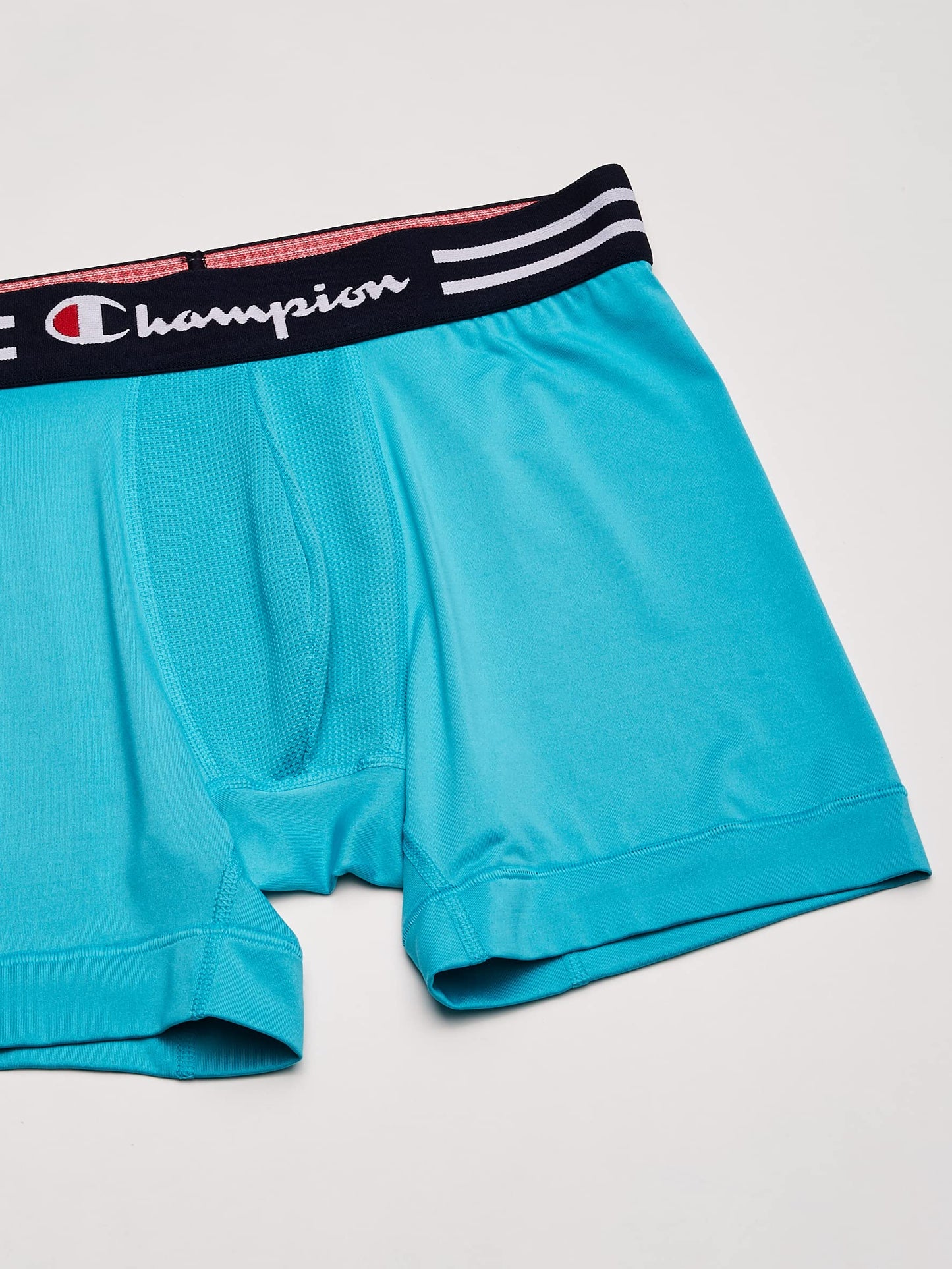 Champion Men's Performance Stretch Boxer Briefs - 3 Pack (S-XXL)